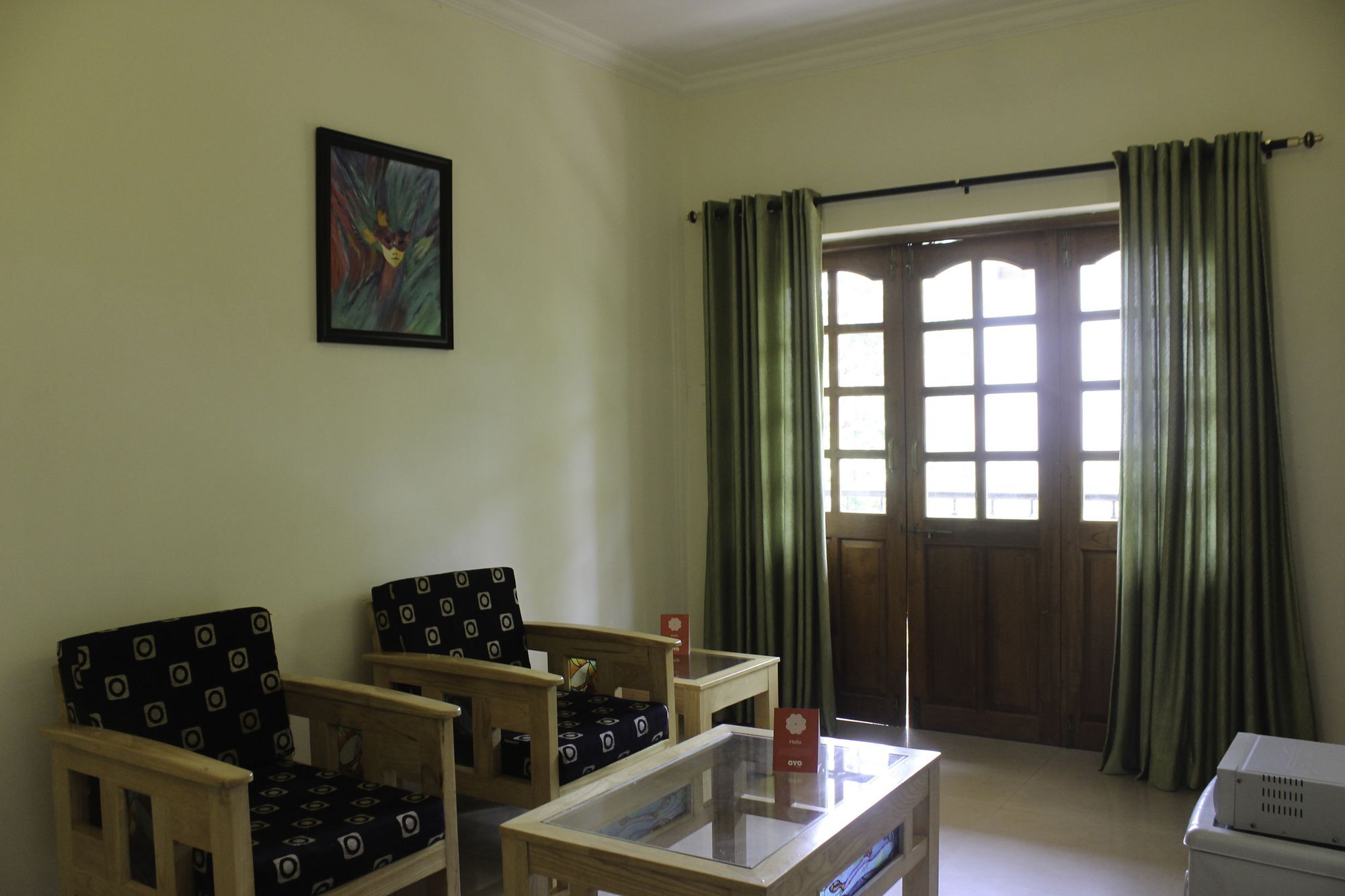 Hotel Oyo 7333 V Palms Candolim Exterior foto