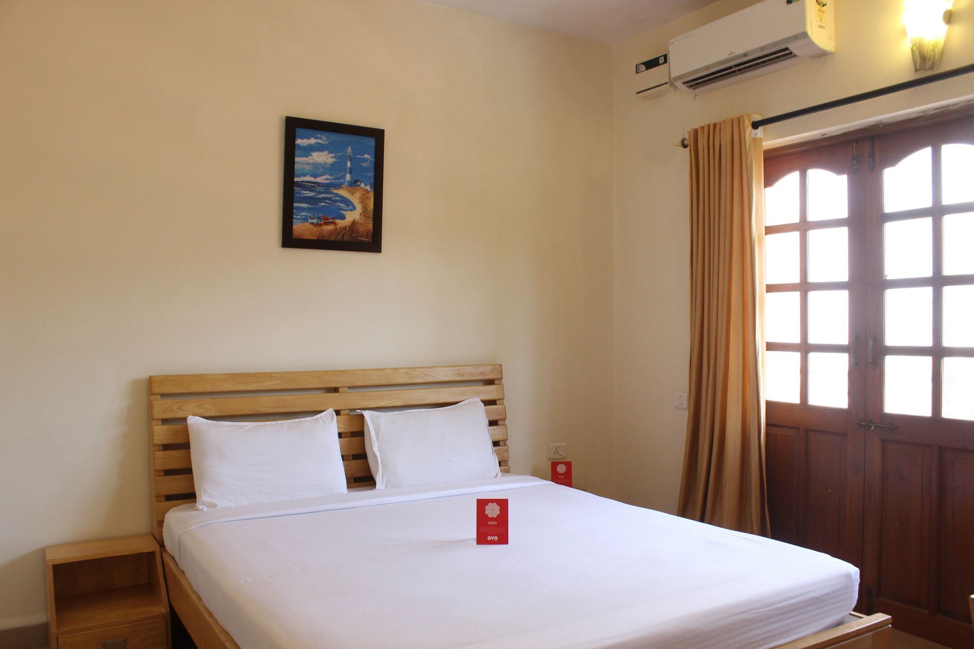 Hotel Oyo 7333 V Palms Candolim Exterior foto